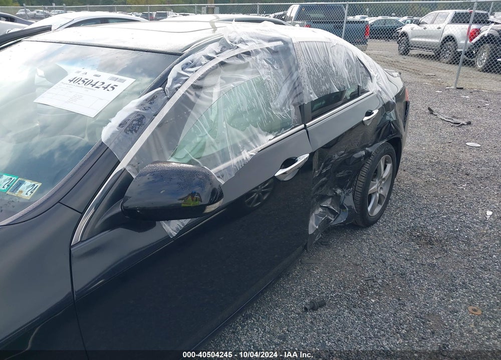 2013 ACURA TSX 2.4 VIN: JH4CU2F43DC002271