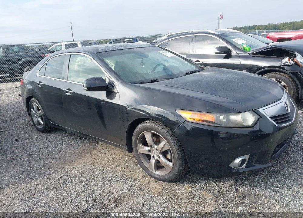 2013 ACURA TSX 2.4 VIN: JH4CU2F43DC002271