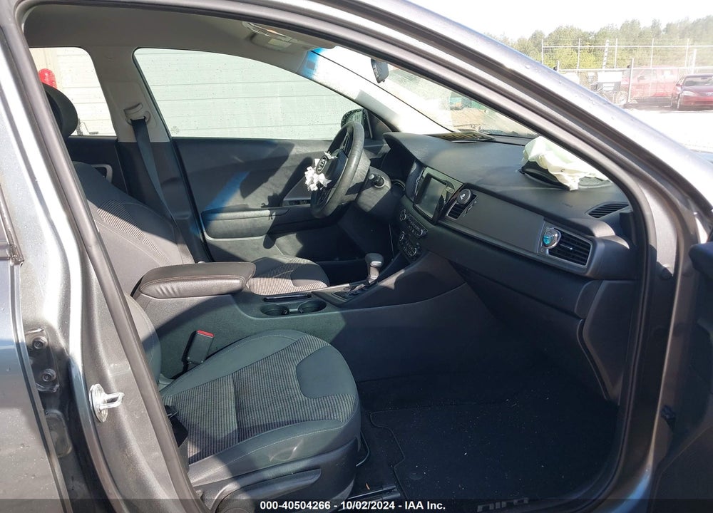 2018 KIA NIRO LX VIN: KNDCB3LC2J5203295