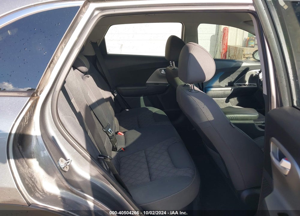 2018 KIA NIRO LX VIN: KNDCB3LC2J5203295