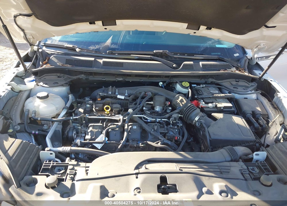 2022 LINCOLN CORSAIR STANDARD VIN: 5LMCJ1C94NUL20408