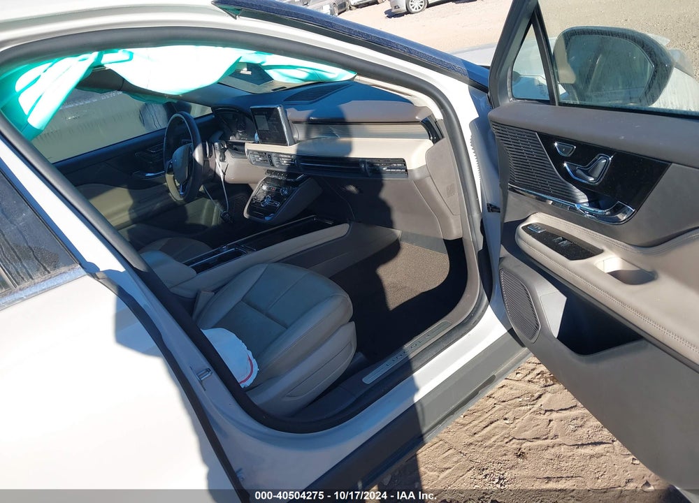 2022 LINCOLN CORSAIR STANDARD VIN: 5LMCJ1C94NUL20408