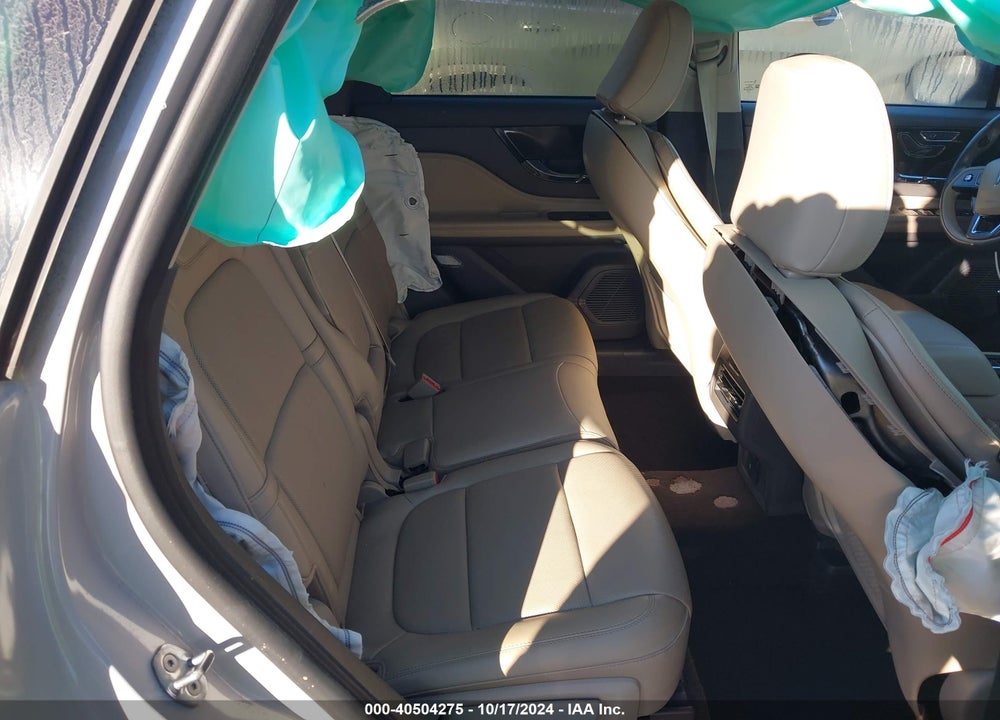 2022 LINCOLN CORSAIR STANDARD VIN: 5LMCJ1C94NUL20408