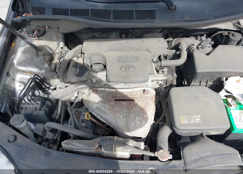 2016 TOYOTA CAMRY SE VIN: 4T1BF1FK2GU173006
