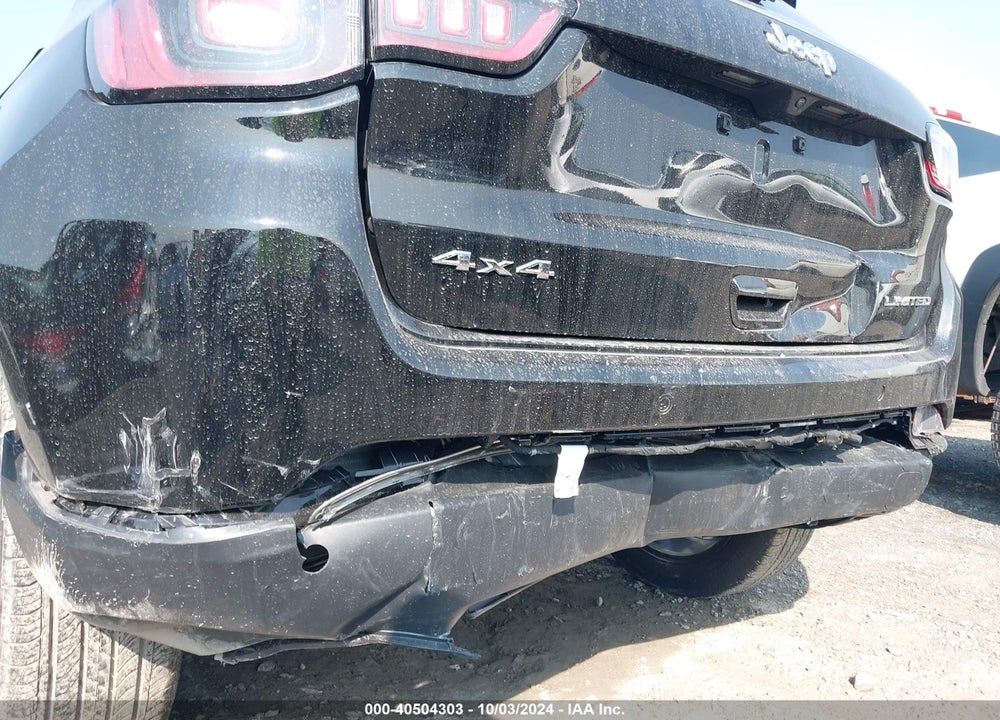 2024 JEEP COMPASS LIMITED 4X4 VIN: 3C4NJDCN8RT159883