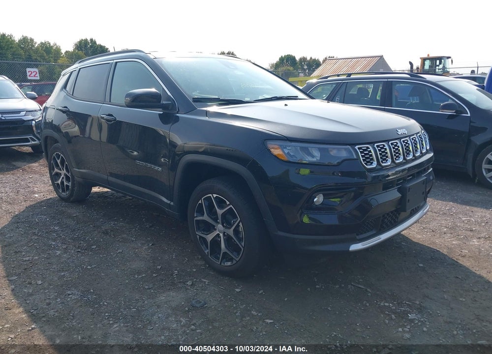 2024 JEEP COMPASS LIMITED 4X4 VIN: 3C4NJDCN8RT159883