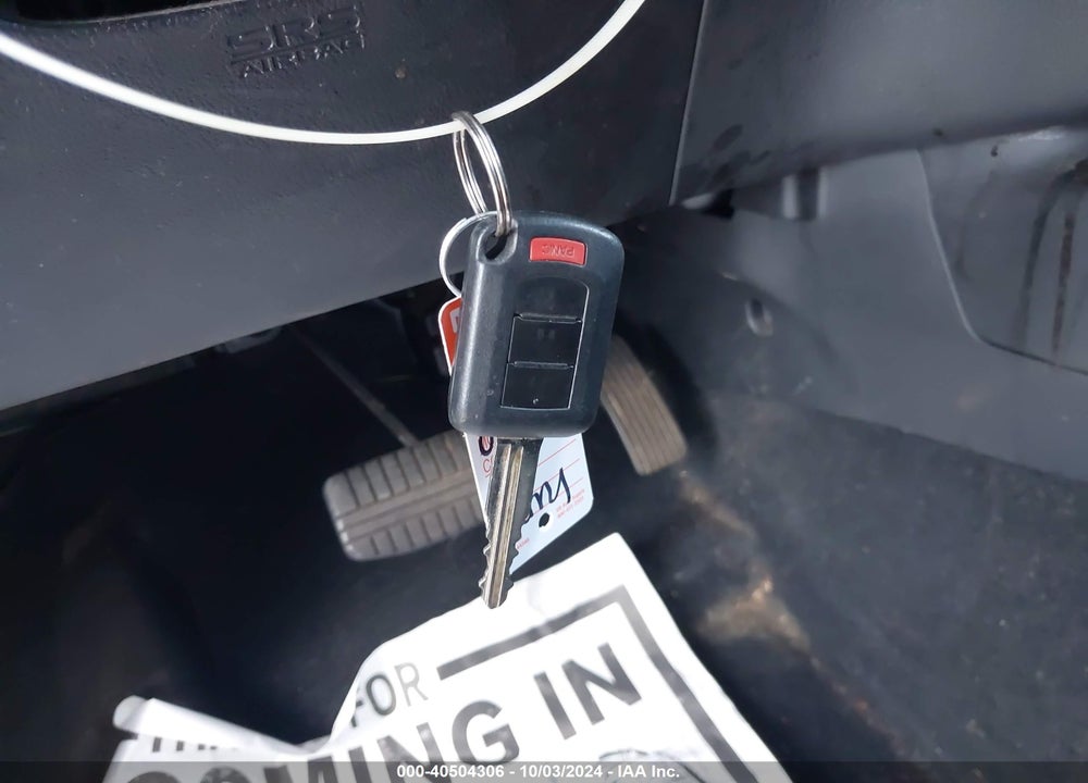2017 MITSUBISHI OUTLANDER VIN: JA4AD2A38HZ011309