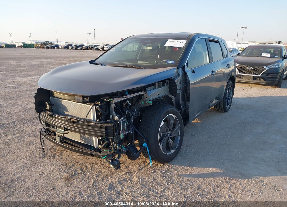 2024 NISSAN ROGUE SV INTELLIGENT AWD VIN: JN8BT3BB8RW444144