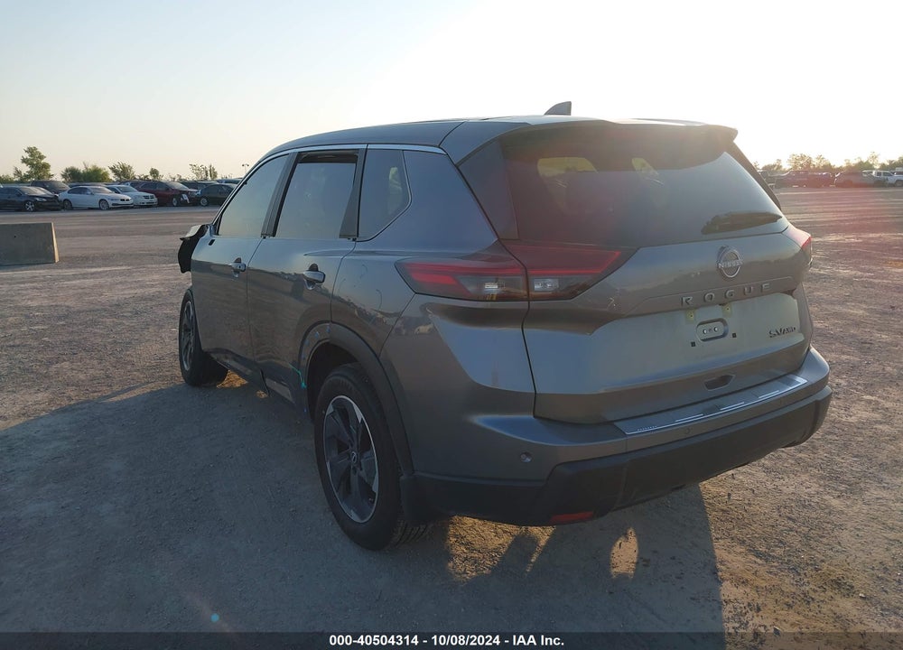 2024 NISSAN ROGUE SV INTELLIGENT AWD VIN: JN8BT3BB8RW444144
