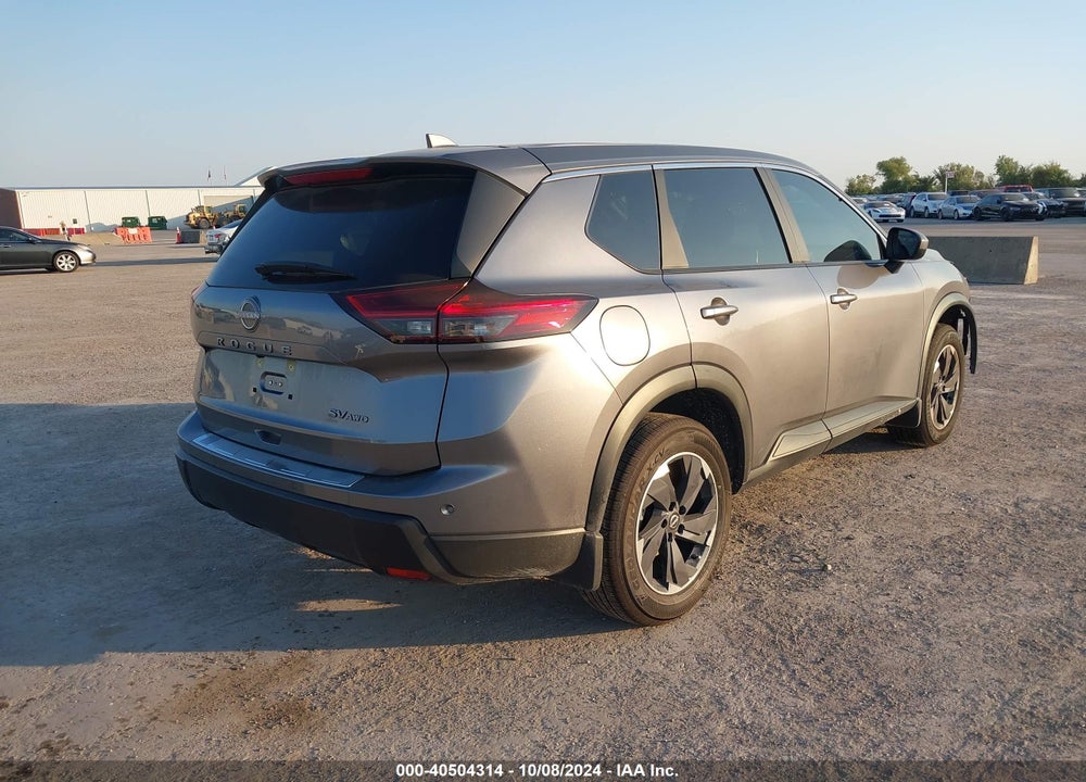 2024 NISSAN ROGUE SV INTELLIGENT AWD VIN: JN8BT3BB8RW444144