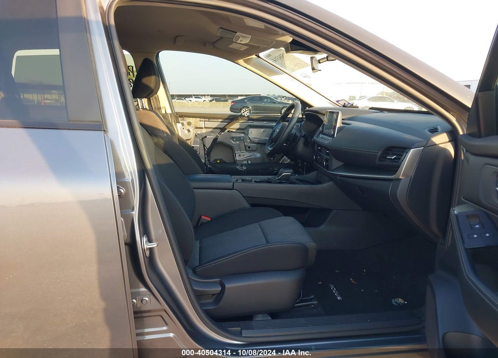 2024 NISSAN ROGUE SV INTELLIGENT AWD VIN: JN8BT3BB8RW444144