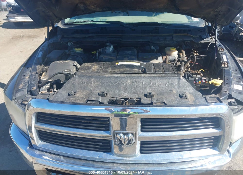 2012 RAM 3500 ST VIN: 3C63DRGL4CG101877