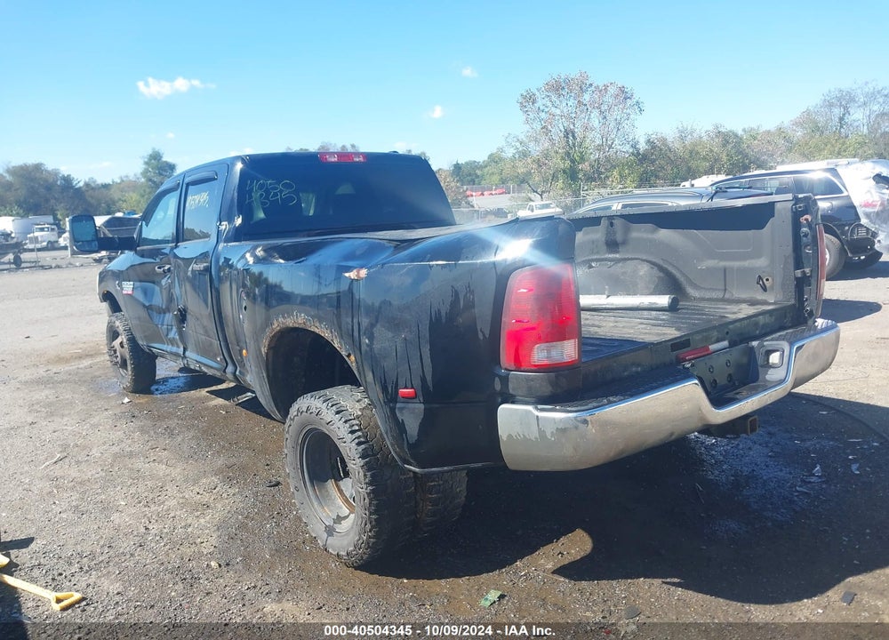 2012 RAM 3500 ST VIN: 3C63DRGL4CG101877