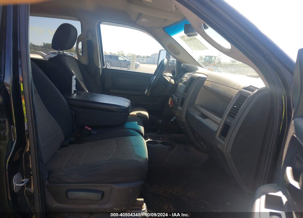 2012 RAM 3500 ST VIN: 3C63DRGL4CG101877