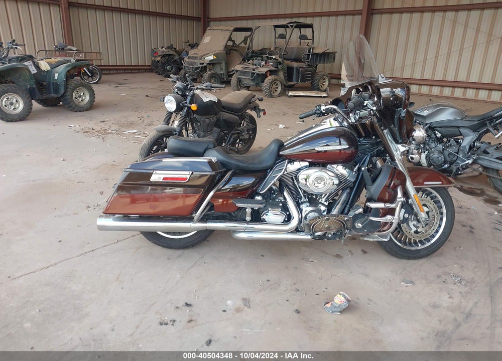 2011 HARLEY-DAVIDSON FLHTK VIN: 1HD1KEM18BB653342