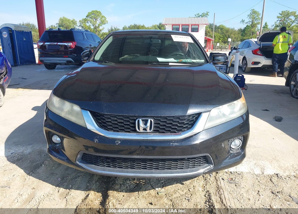 2014 HONDA ACCORD EX VIN: 1HGCT1B74EA014037
