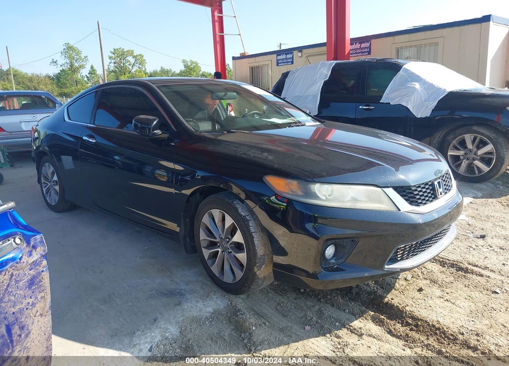 2014 HONDA ACCORD EX VIN: 1HGCT1B74EA014037