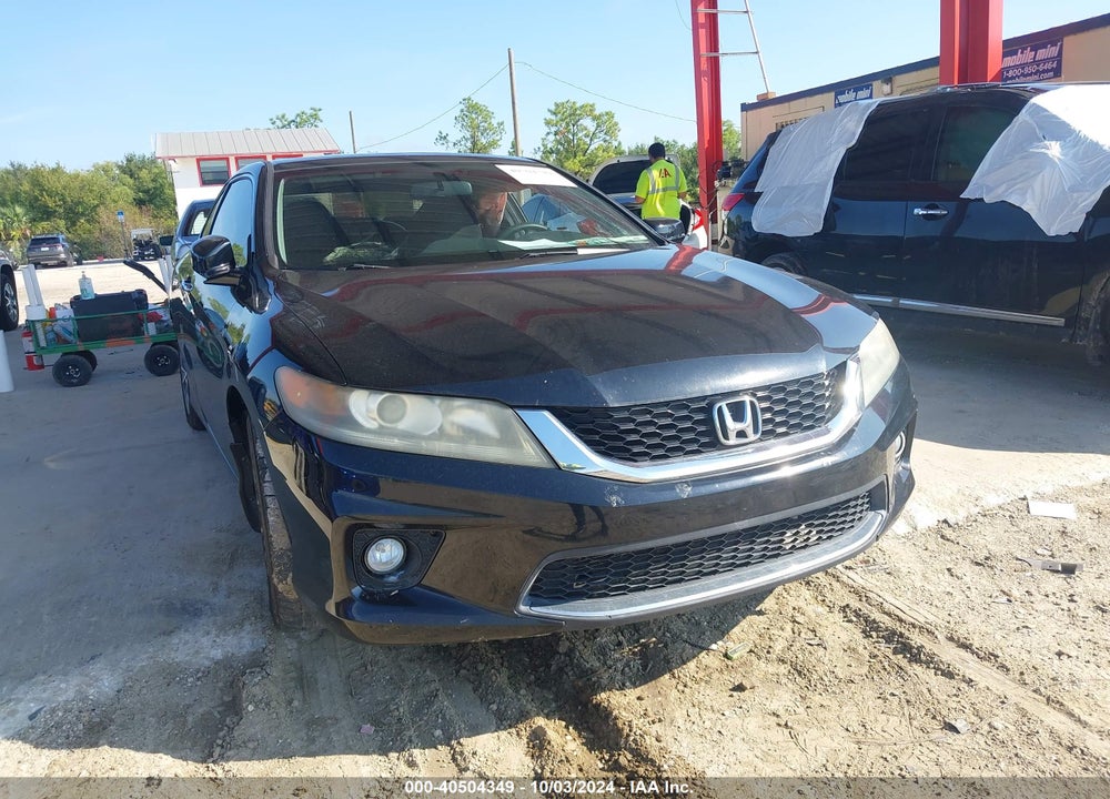 2014 HONDA ACCORD EX VIN: 1HGCT1B74EA014037