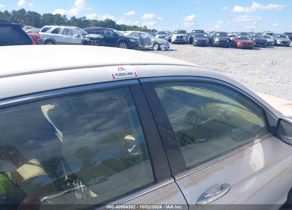 2014 HONDA ACCORD LX VIN: 1HGCR2F37EA254629