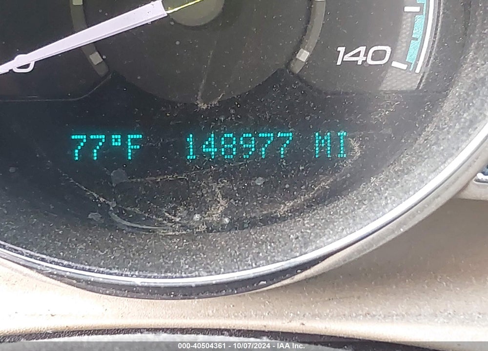 2009 CHEVROLET MALIBU LS VIN: 1G1ZG57B294238633