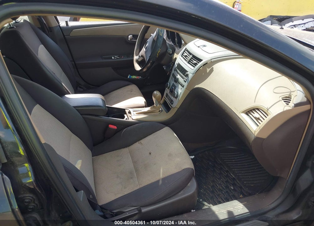 2009 CHEVROLET MALIBU LS VIN: 1G1ZG57B294238633