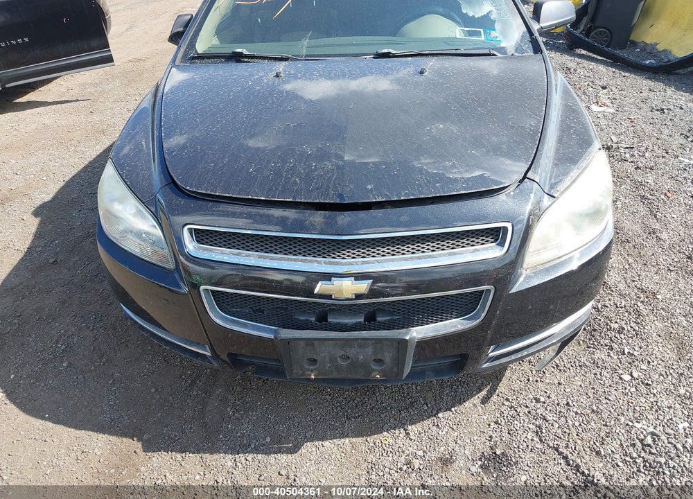 2009 CHEVROLET MALIBU LS VIN: 1G1ZG57B294238633