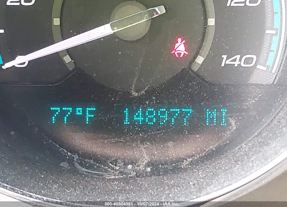 2009 CHEVROLET MALIBU LS VIN: 1G1ZG57B294238633