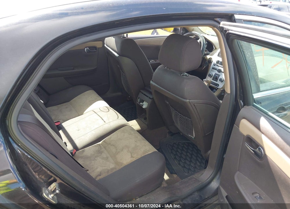 2009 CHEVROLET MALIBU LS VIN: 1G1ZG57B294238633