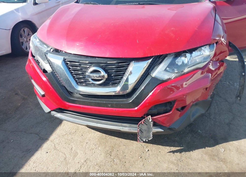 2017 NISSAN ROGUE S VIN: JN8AT2MV9HW267809