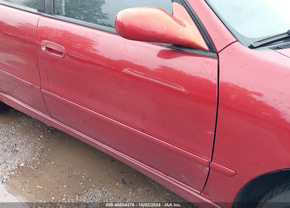 2001 TOYOTA COROLLA S VIN: 2T1BR12E01C451854