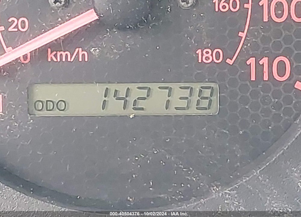 2001 TOYOTA COROLLA S VIN: 2T1BR12E01C451854