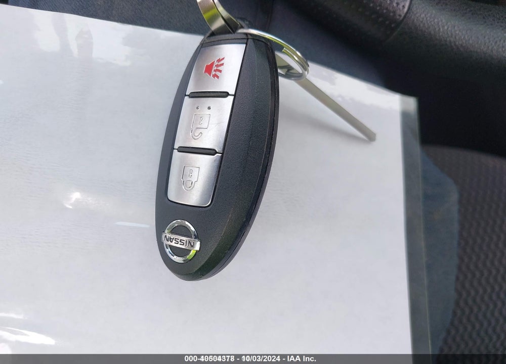 2015 NISSAN JUKE S VIN: JN8AF5MV7FT556274