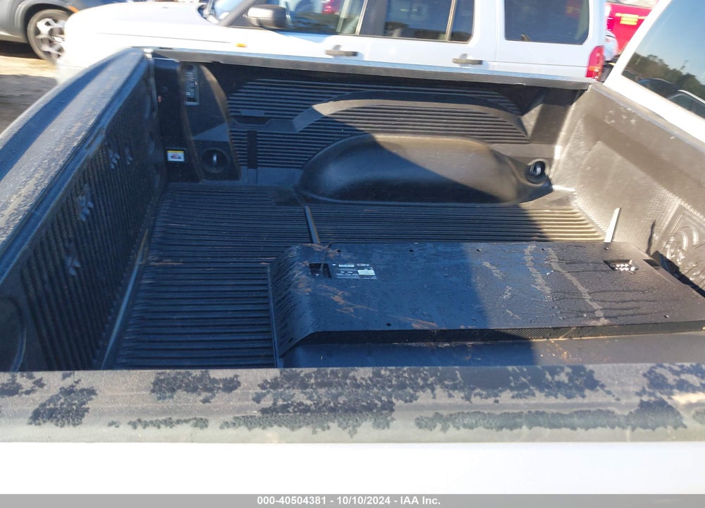 2017 RAM 1500 NIGHT 4X2 5'7 BOX VIN: 1C6RR6MT6HS751986