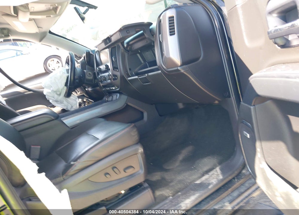 2014 GMC SIERRA 1500 SLT VIN: 3GTU2VECXEG106471