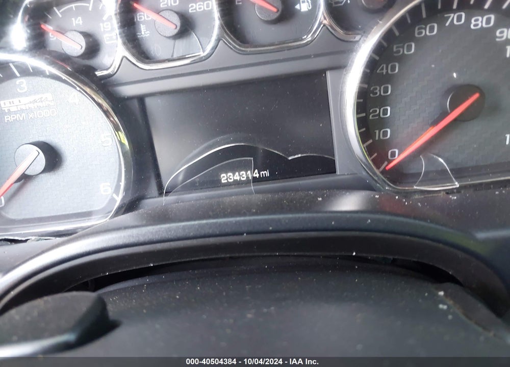 2014 GMC SIERRA 1500 SLT VIN: 3GTU2VECXEG106471