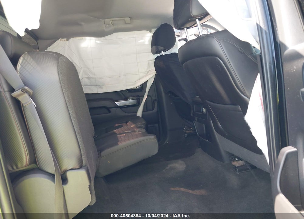 2014 GMC SIERRA 1500 SLT VIN: 3GTU2VECXEG106471