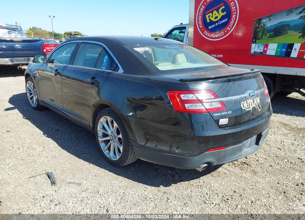 2013 FORD TAURUS LIMITED VIN: 1FAHP2F90DG104202