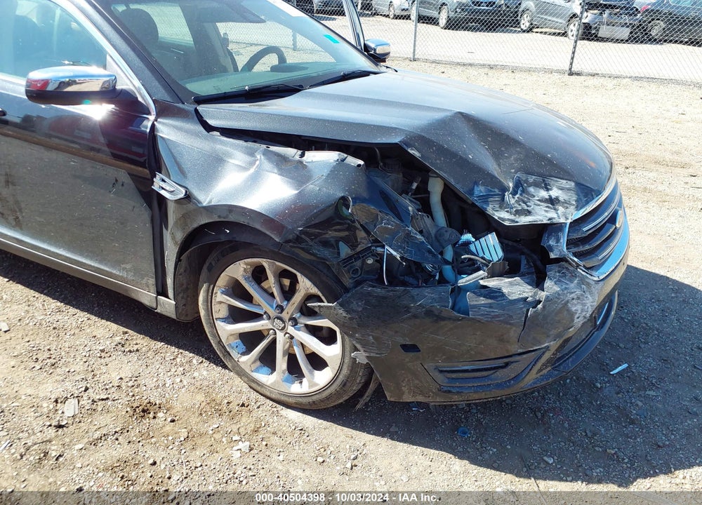 2013 FORD TAURUS LIMITED VIN: 1FAHP2F90DG104202