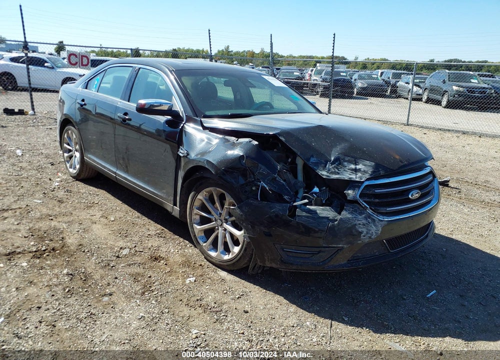2013 FORD TAURUS LIMITED VIN: 1FAHP2F90DG104202