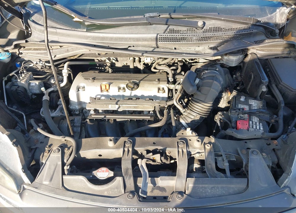 2014 HONDA CR-V LX VIN: 2HKRM4H34EH710420