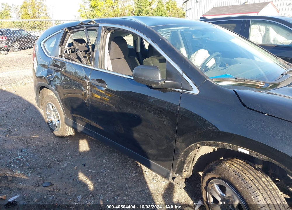 2014 HONDA CR-V LX VIN: 2HKRM4H34EH710420
