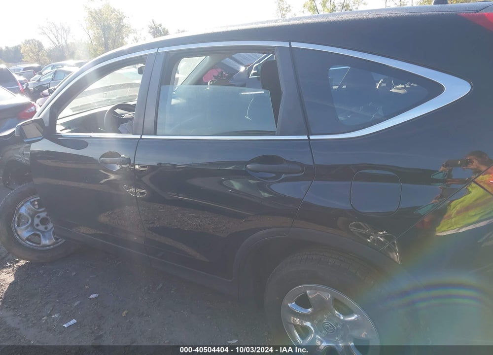 2014 HONDA CR-V LX VIN: 2HKRM4H34EH710420