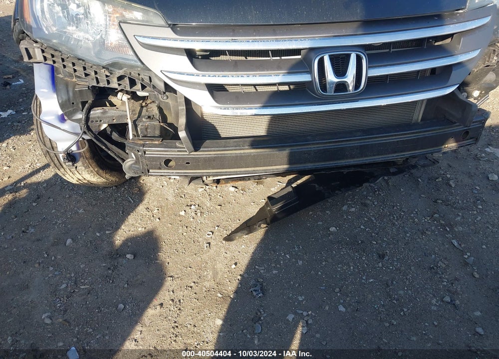 2014 HONDA CR-V LX VIN: 2HKRM4H34EH710420