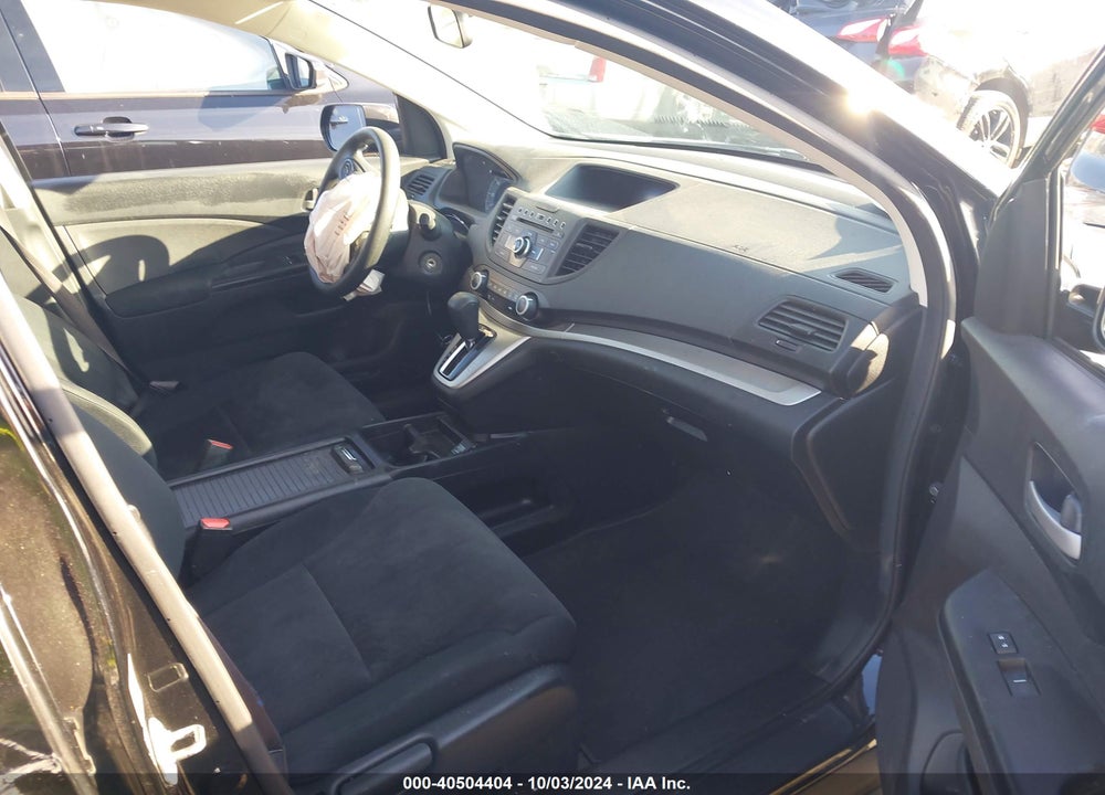 2014 HONDA CR-V LX VIN: 2HKRM4H34EH710420