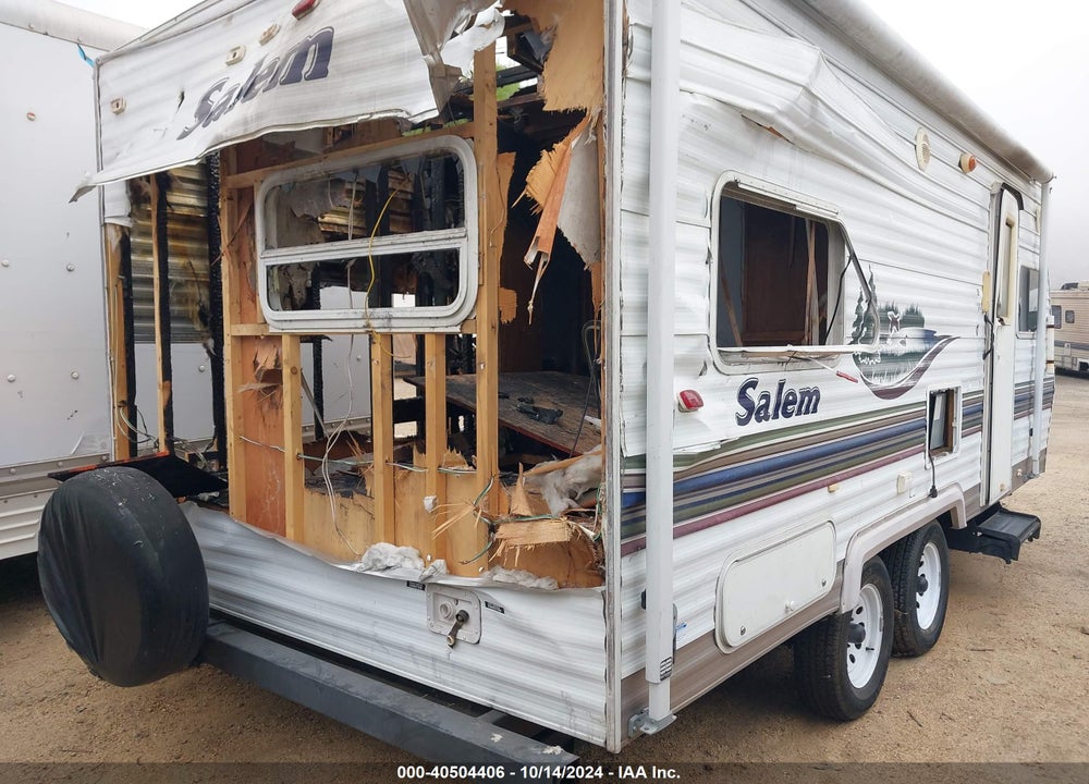 2004 SALEM OTHER VIN: 4X4TSMU264C006409