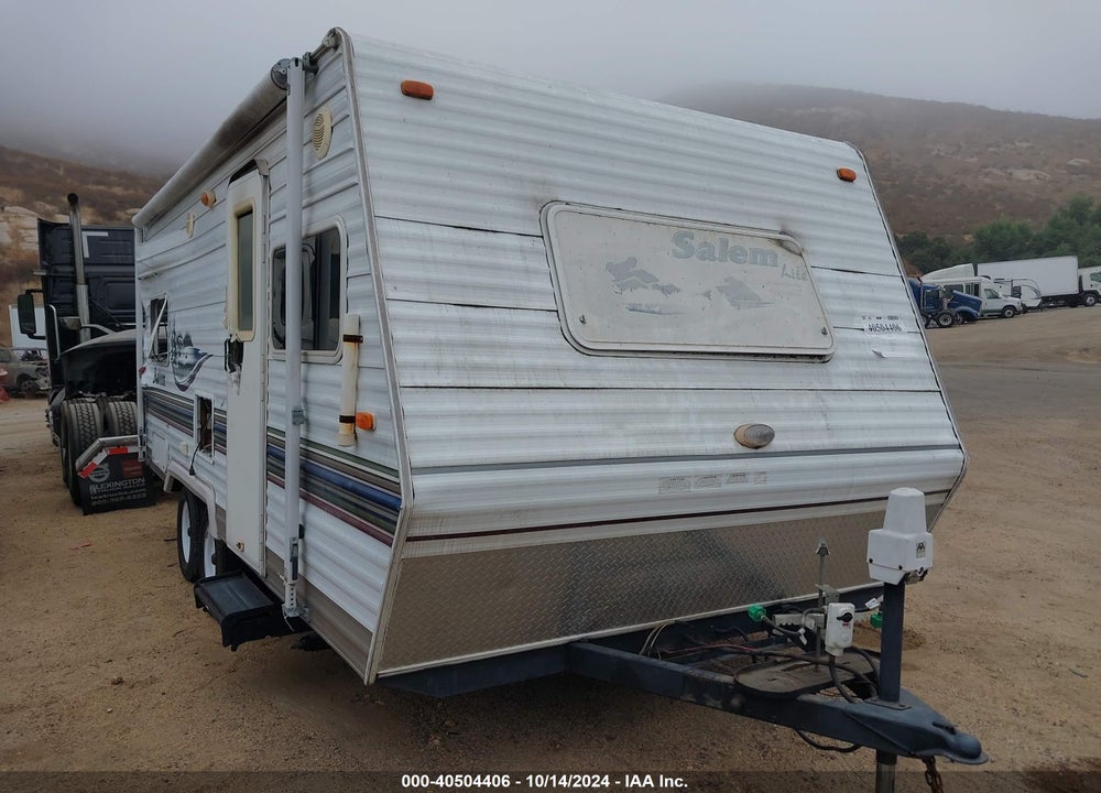 2004 SALEM OTHER VIN: 4X4TSMU264C006409