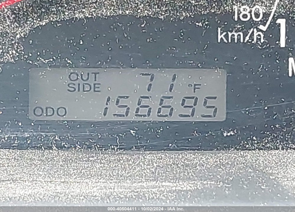 2005 TOYOTA COROLLA LE VIN: 2T1BR32E95C502852