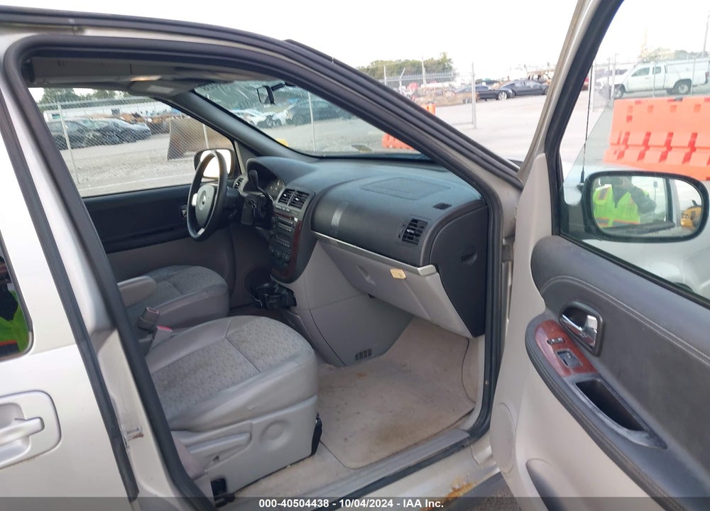 2008 CHEVROLET UPLANDER LT VIN: 1GNDV331X8D177322
