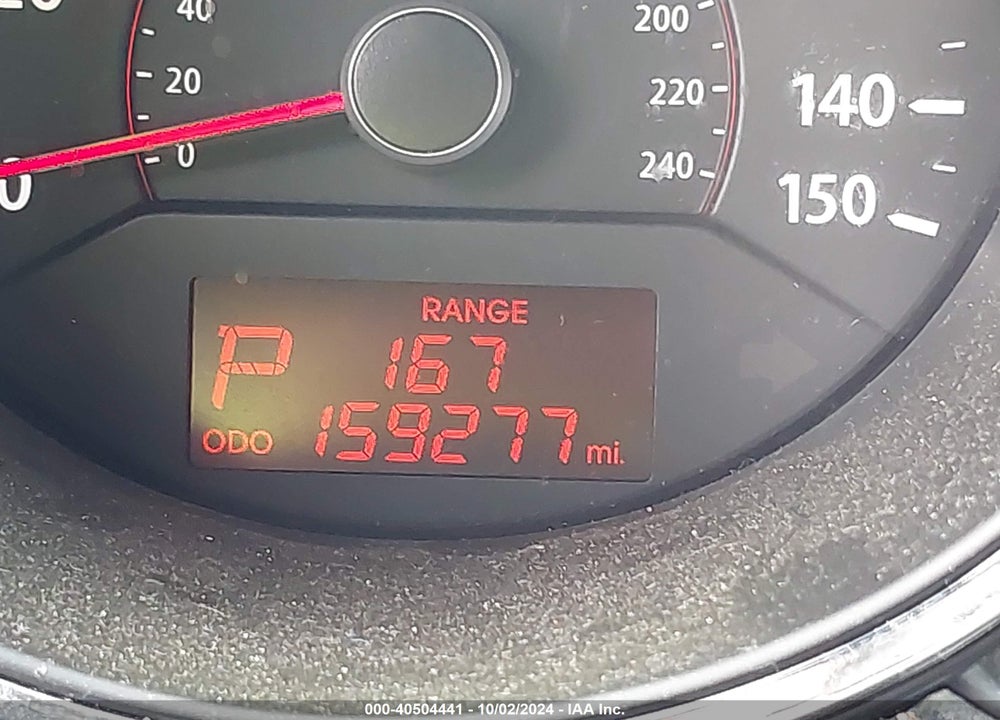 2011 KIA SORENTO LX V6 VIN: 5XYKT4A2XBG172640