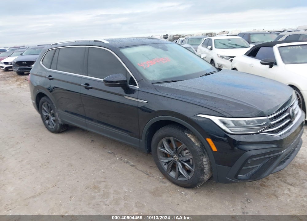 2023 VOLKSWAGEN TIGUAN 2.0T SE VIN: 3VVNB7AX9PM097518